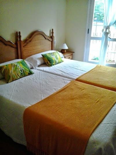 Villa Casa O Torgal à Parada del Sil Chambre photo