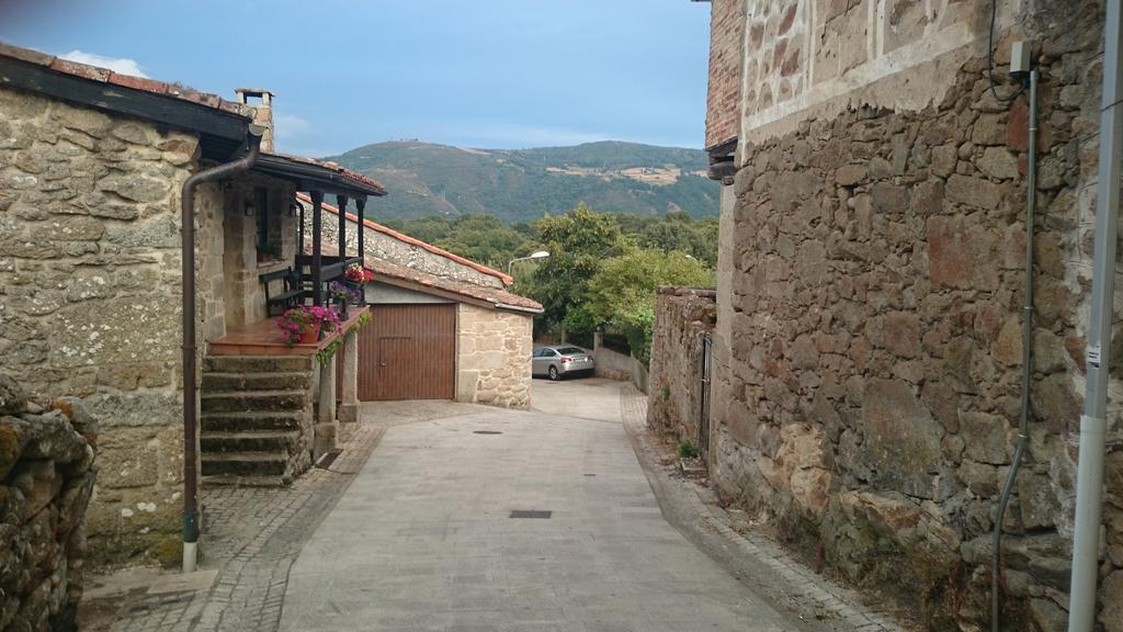 Villa Casa O Torgal à Parada del Sil Extérieur photo