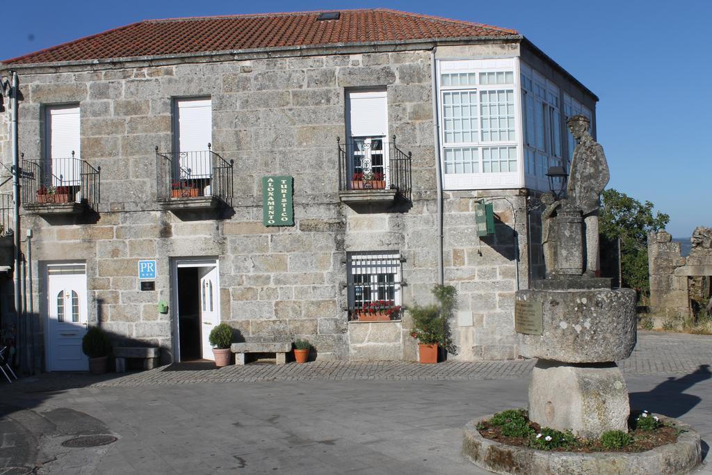 Villa Casa O Torgal à Parada del Sil Extérieur photo