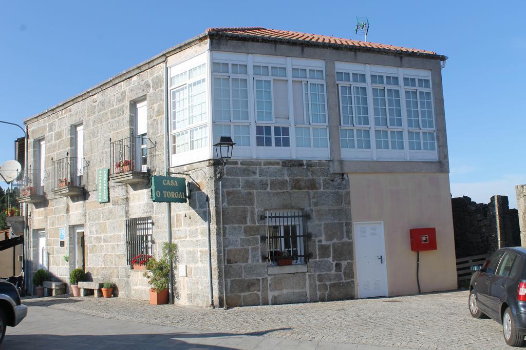 Villa Casa O Torgal à Parada del Sil Extérieur photo