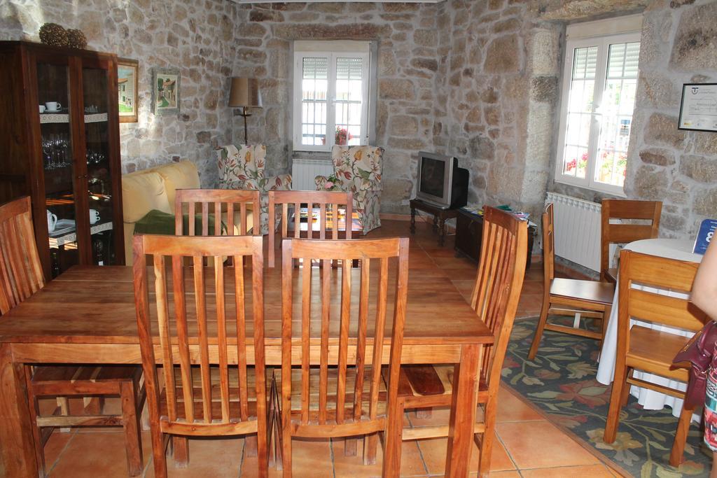 Villa Casa O Torgal à Parada del Sil Extérieur photo
