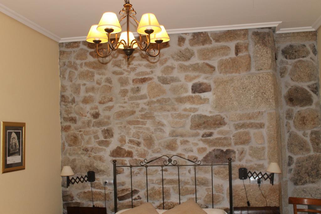 Villa Casa O Torgal à Parada del Sil Extérieur photo