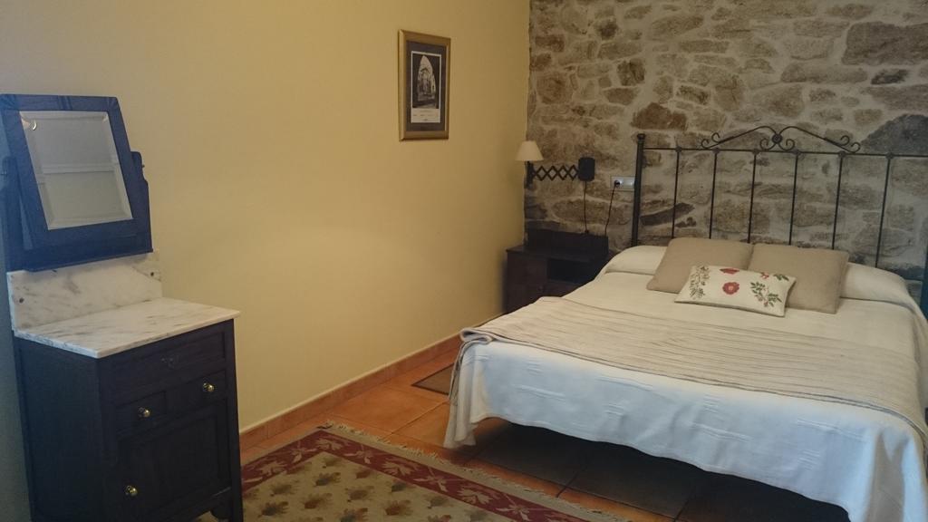 Villa Casa O Torgal à Parada del Sil Chambre photo