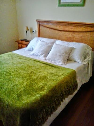 Villa Casa O Torgal à Parada del Sil Chambre photo