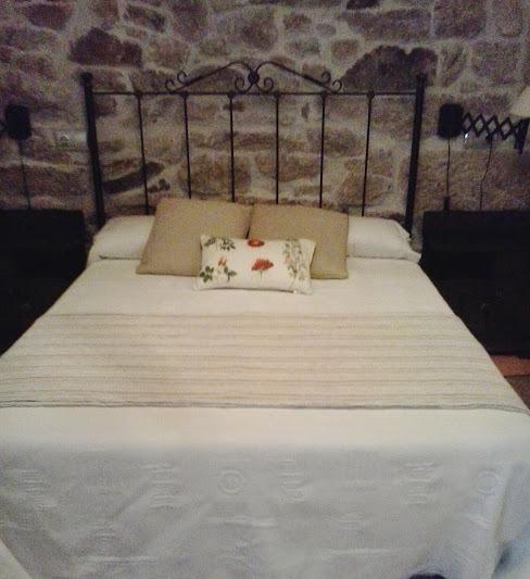 Villa Casa O Torgal à Parada del Sil Chambre photo